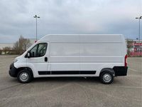 gebraucht Citroën Jumper Kastenwagen 120 L3H2 35 Klima Temp ZV 270 Grad 88 kW...