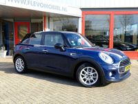 Gebraucht Mini Cooper Business 136 PS (100 kW) 2016 Blau Kleinwagen