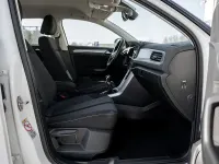 Gebraucht VW T-Roc Life 150 PS (110 kW) 2022 Weiß SUV