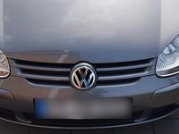Gebraucht VW Golf V 80 PS (58 kW) 2008 Grau Kleinwagen