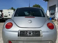Gebraucht VW New Beetle 102 PS (75 kW) 2001 Reflexsilber metallic Kleinwagen