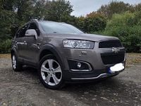 Używany Chevrolet Captiva 184 KM (135 kW) 2013 Brązowy SUV