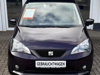 Gebraucht Seat Mii Style 60 PS (44 kW) 2019 Violet Kleinwagen
