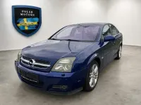 Gebraucht Opel Vectra GTS 211 PS (155 kW) 2003 Blau Limousine