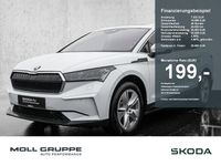 Gebraucht Skoda Enyaq iV 150 kW (204 PS) 2022 Moonweiß perleffekt SUV