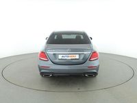 Gebraucht Mercedes E350 AMG line 299 PS (219 kW) 2019 Grau Limousine