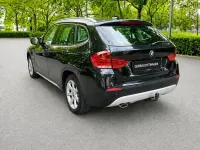 Gebraucht BMW X1 177 PS (130 kW) 2010 Schwarz SUV