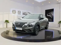Second-hand Nissan Juke N-Connecta 143 CP (105 kW) 2025 Gri SUV