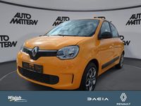 Second-hand Renault Twingo Equilibre 60 kW (82 CP) 2023 Galben Hatchback