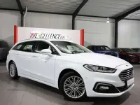 Gebraucht Ford Mondeo Titanium 150 PS (110 kW) 2021 Weiß Kombi