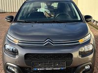 Gebraucht Citroën C3 PureTech 110 PS (80 kW) 2019 Grau Limousine