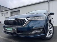 Gebraucht Skoda Octavia Style 150 PS (110 kW) 2021 Blau Kombi
