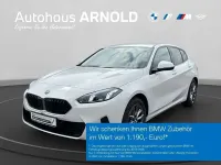 Gebraucht BMW 120 156 PS (114 kW) 2025 Weiß Kleinwagen