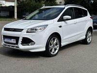 Gebraucht Ford Kuga Individual 163 PS (119 kW) 2014 Weiß SUV