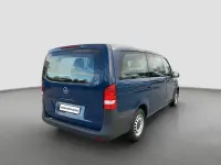Gebraucht Mercedes Vito 136 PS (100 kW) 2019 Blau Van