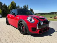 Gebraucht Mini John Cooper Works 231 PS (169 kW) 2015 Rot Kleinwagen