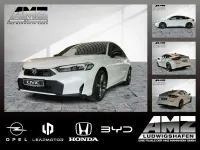 Neu Honda Civic Sport 143 PS (105 kW) 2026 Weiß Limousine