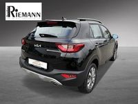 Gebraucht Kia Stonic Vision 101 PS (74 kW) 2024 (abp) aurora black pearl m SUV