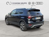 Gebraucht VW T-Cross Style 110 PS (80 kW) 2023 Schwarz SUV