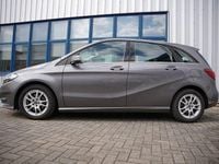 Gebraucht Mercedes B180 122 PS (89 kW) 2018 Grau Van / Kleinbus