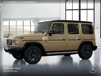 Gebraucht Mercedes G580 Exclusive 431 kW (587 PS) 2025 Manufaktur wüstensand uni SUV