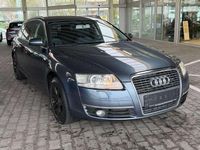 Gebraucht Audi A6 179 PS (131 kW) 2007 Nordlichtblau perleffekt Kombi