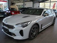 Gebraucht Kia Stinger 366 PS (269 kW) 2021 Silber Kleinwagen