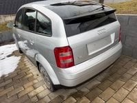Gebraucht Audi A2 110 PS (80 kW) 2002 Silber Kleinwagen