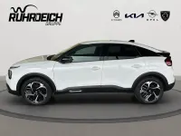 Gebraucht Citroën C4 Shine 96 PS (70 kW) 2023 Weiß SUV
