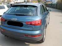 Gebraucht Audi Q3 150 PS (110 kW) 2016 Blau SUV