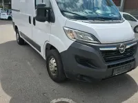 Gebraucht Opel Movano 140 PS (102 kW) 2021 Weiß Van