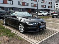 Gebraucht Audi A6 S-Line 245 PS (180 kW) 2011 Braun Kombi