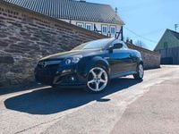 Brugt Opel Tigra 125 HK (91 kW) 2004 Sort Cabriolet