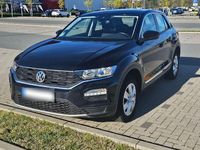 Gebraucht VW T-Roc Style 116 PS (85 kW) 2018 Schwarz SUV