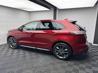 Gebraucht Ford Edge ST-Line 209 PS (153 kW) 2017 Rot SUV