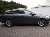 Gebraucht Opel Insignia Edition 140 PS (102 kW) 2009 Grau Kombi