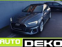 Gebraucht Audi A5 S-Line 204 PS (150 kW) 2021 Grau Limousine