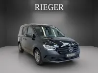Neu Mercedes eCitan Progressive 89 kW (122 PS) 2025 Schwarz Kombi