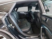 Gebraucht Audi A7 286 PS (210 kW) 2022 Schwarz Limousine