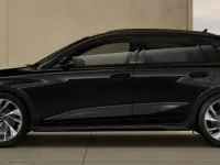 Neu Audi A3 Ambiente 150 PS (110 kW) 2026 Mythosschwarz metallic SUV