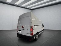 Gebraucht Renault Master 150 PS (110 kW) 2021 Weiß Limousine