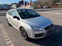 Gebraucht Ford Focus 2005 Silber Coupé
