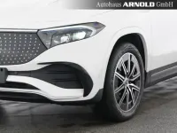 Gebraucht Mercedes EQA250 AMG 139 kW (190 PS) 2025 Polarweiß SUV