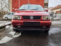 Gebraucht VW Polo Trendline 60 PS (44 kW) 1997 Rot Limousine