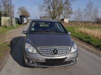 gebraucht Mercedes B170 -