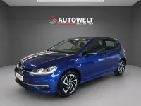 Gebraucht VW Golf VII Join 150 PS (110 kW) 2018 Blau Limousine