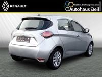 Gebraucht Renault Zoe Experience 100 kW (136 PS) 2021 Grau Kleinwagen