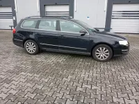 Occasion VW Passat 140 ch (102 kW) 2005 Noir Break