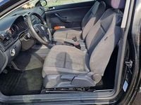 Gebraucht VW Golf V 75 PS (55 kW) 2006 Schwarz Kleinwagen