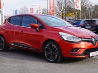 Gebraucht Renault Clio IV Intens 90 PS (66 kW) 2019 Rot Kleinwagen